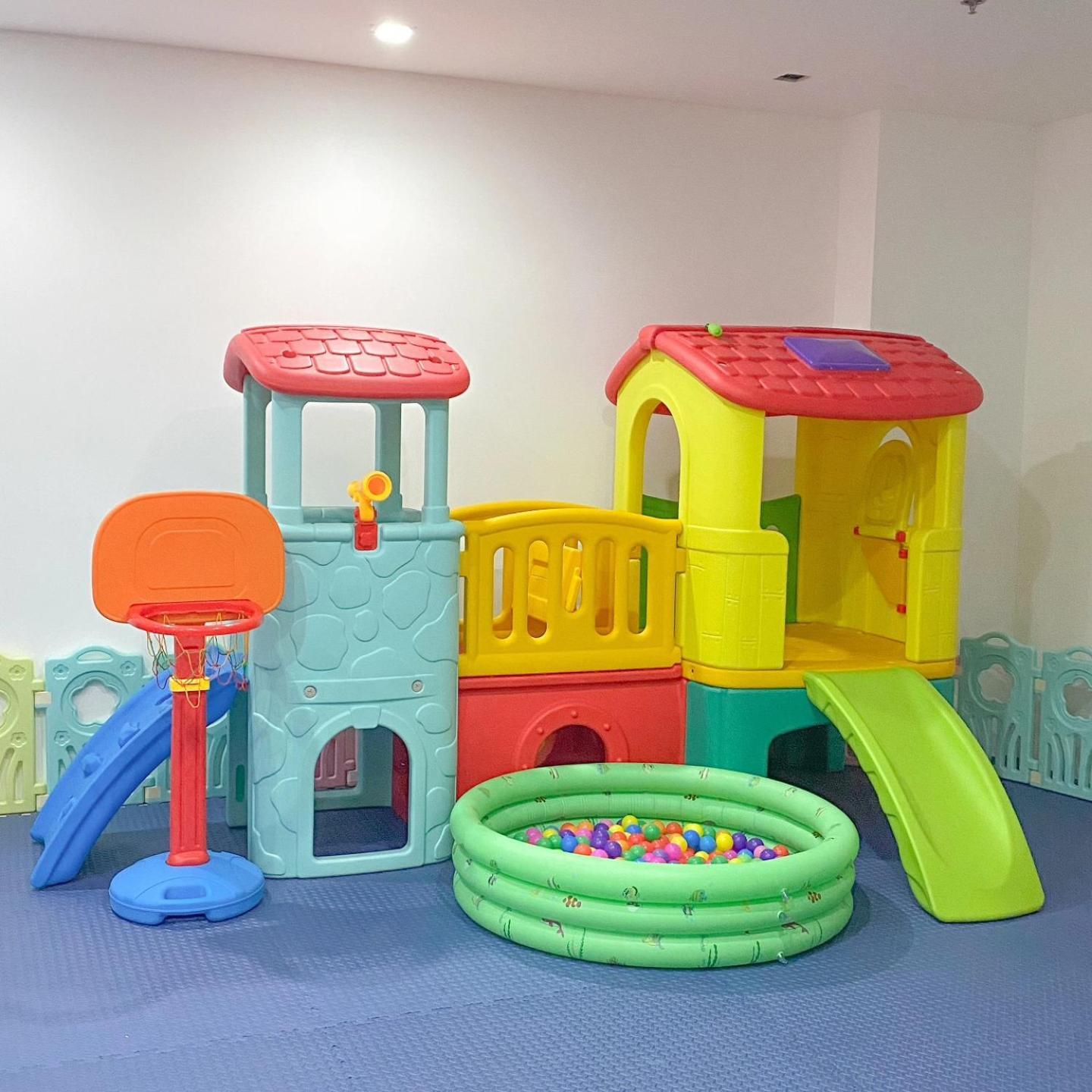 Elijah Hotel Dasmarinas Dış mekan fotoğraf
