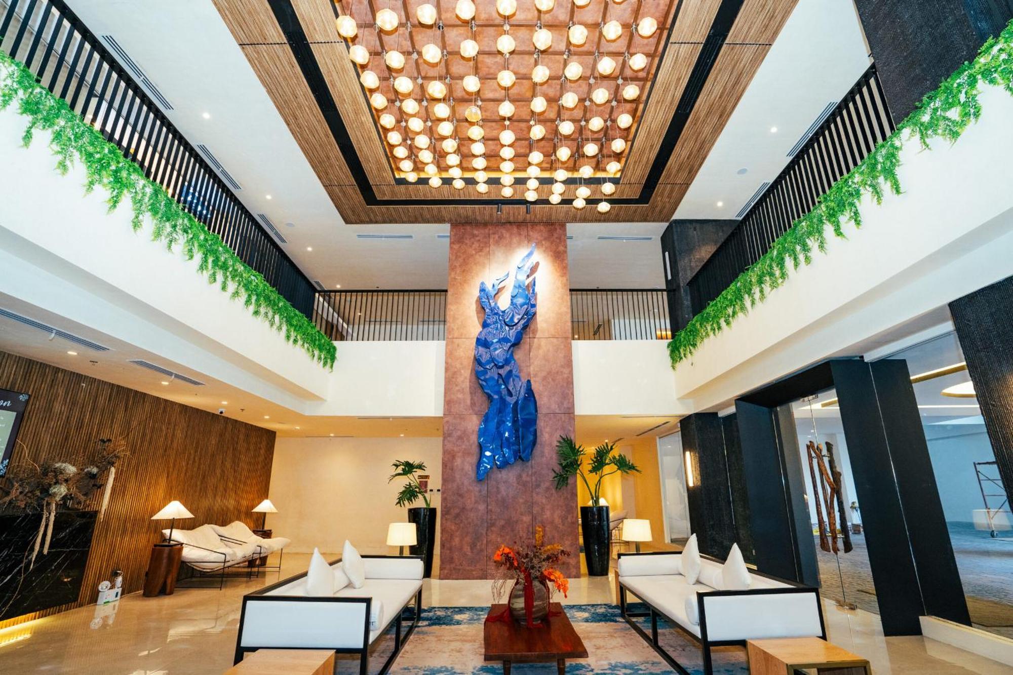 Elijah Hotel Dasmarinas Dış mekan fotoğraf