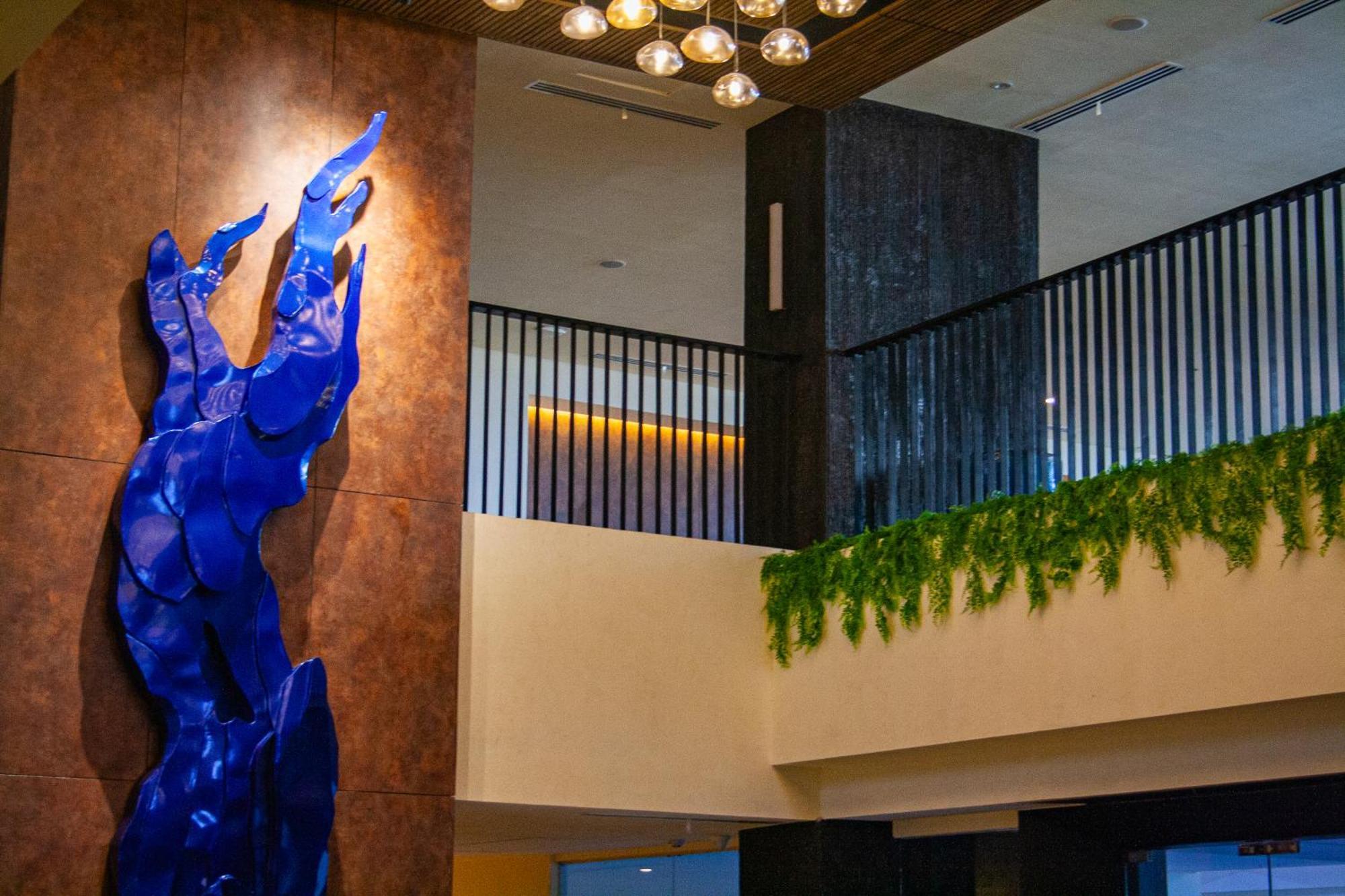 Elijah Hotel Dasmarinas Dış mekan fotoğraf