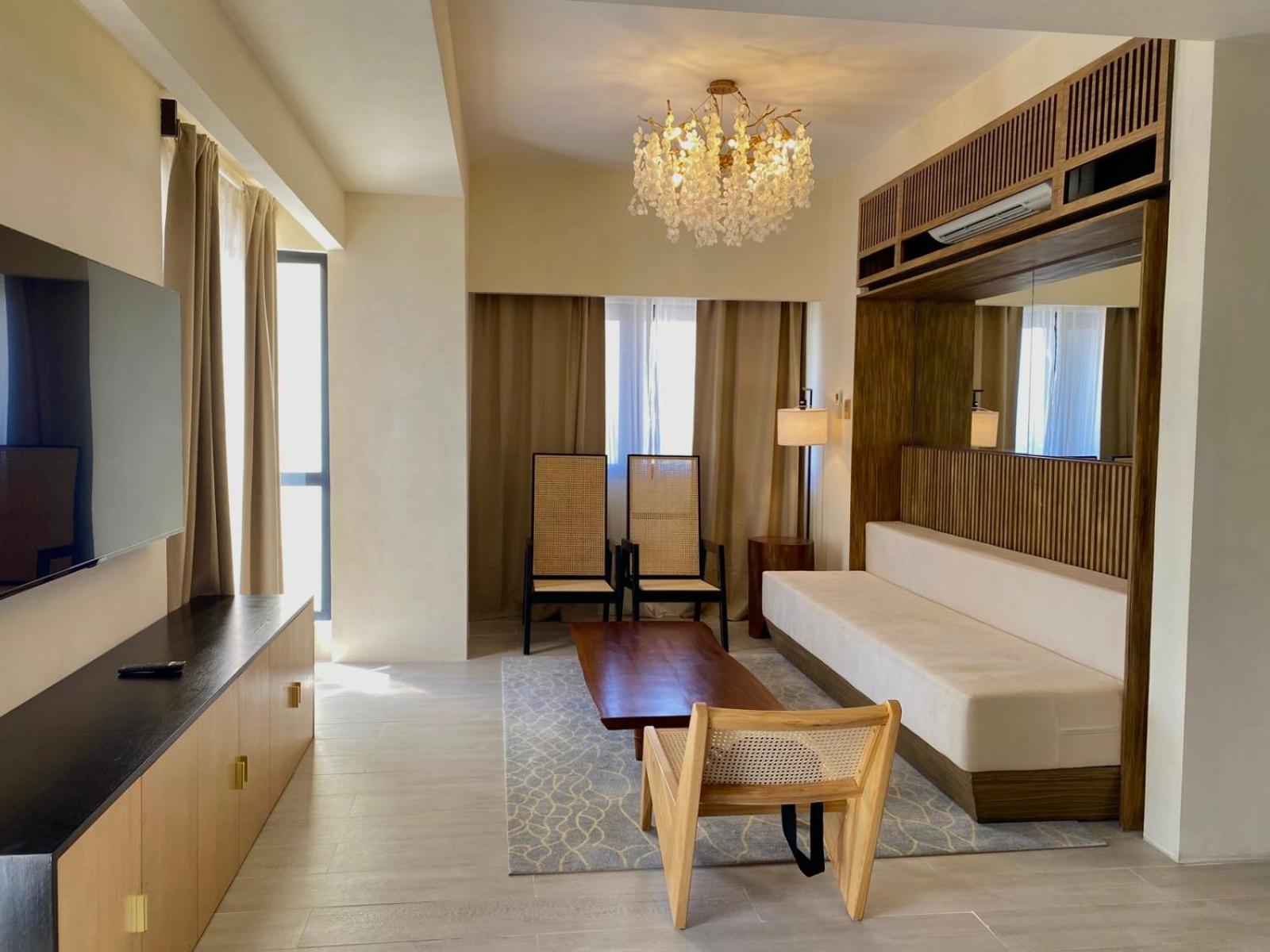 Elijah Hotel Dasmarinas Dış mekan fotoğraf