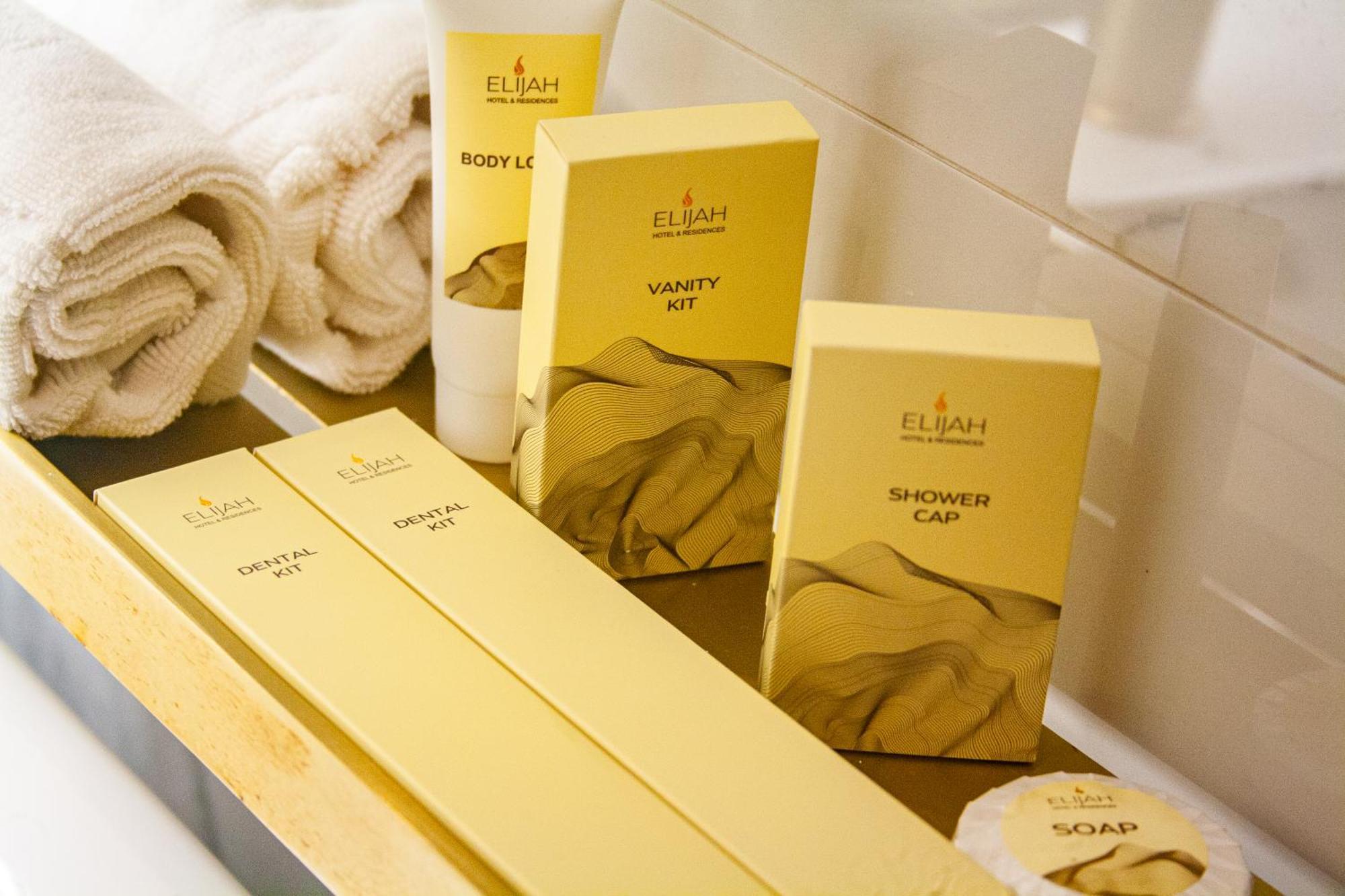 Elijah Hotel Dasmarinas Dış mekan fotoğraf