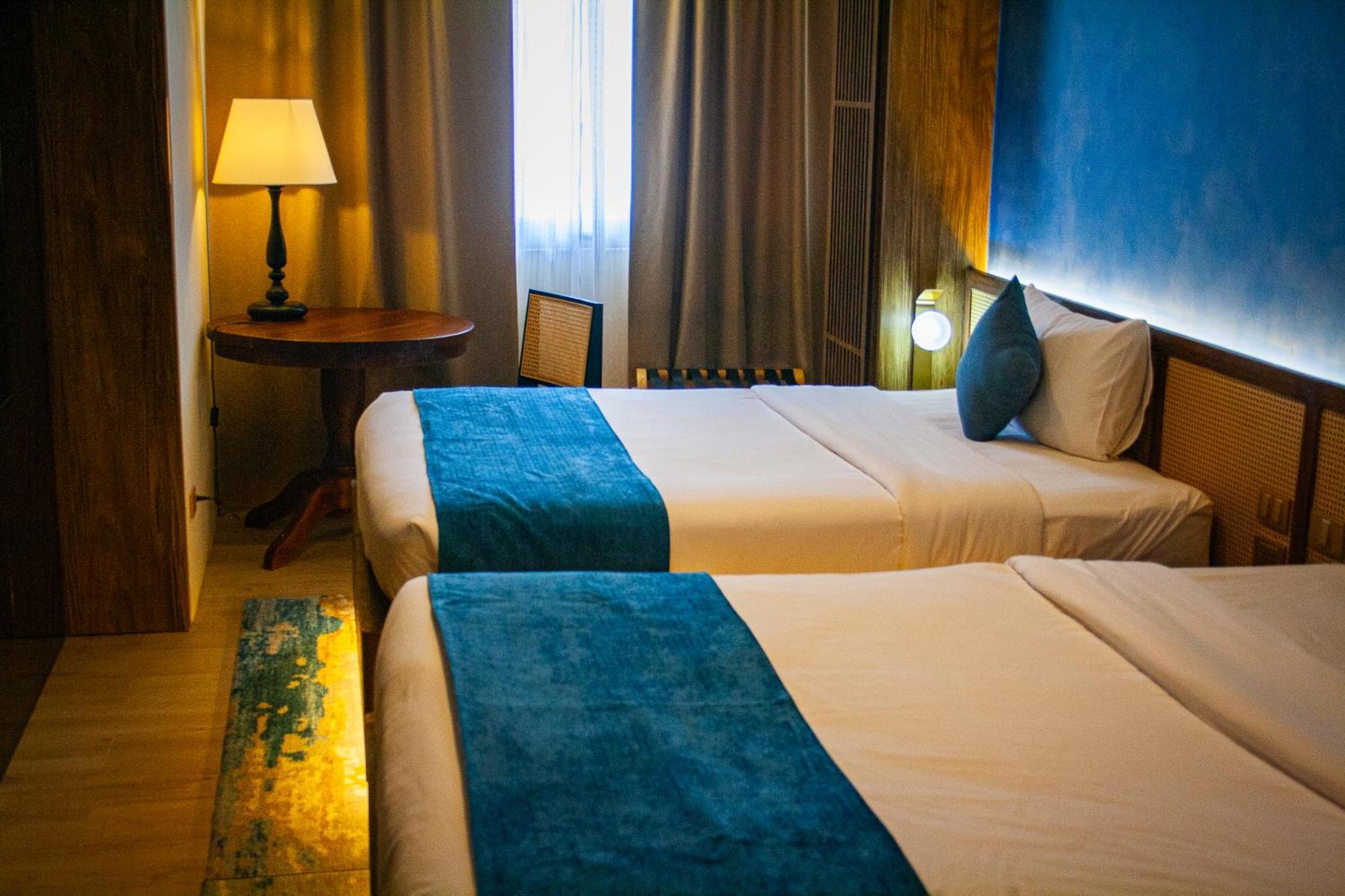 Elijah Hotel Dasmarinas Dış mekan fotoğraf